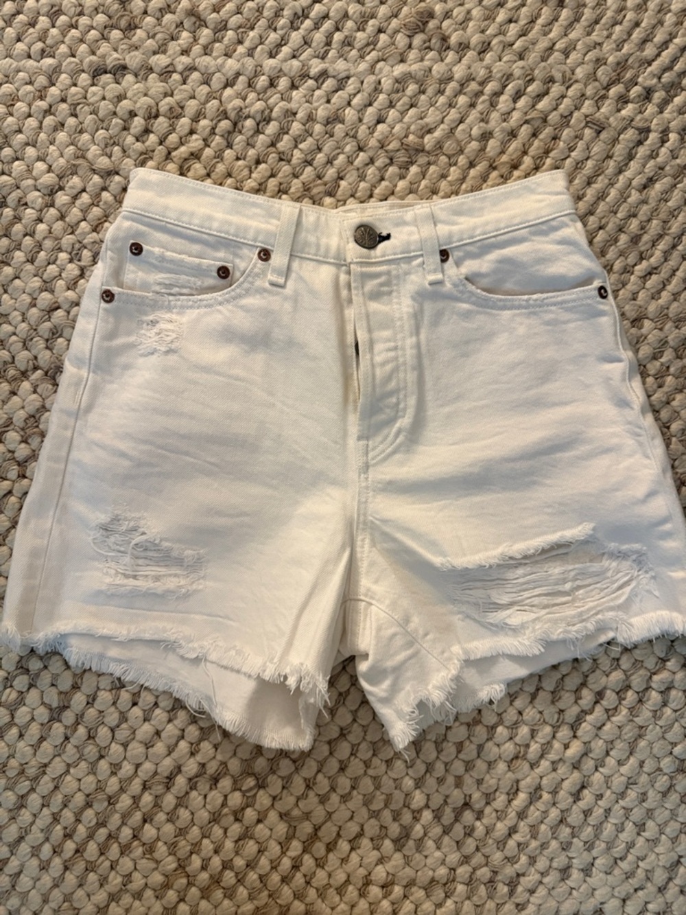 Rag & Bone Denim Shorts